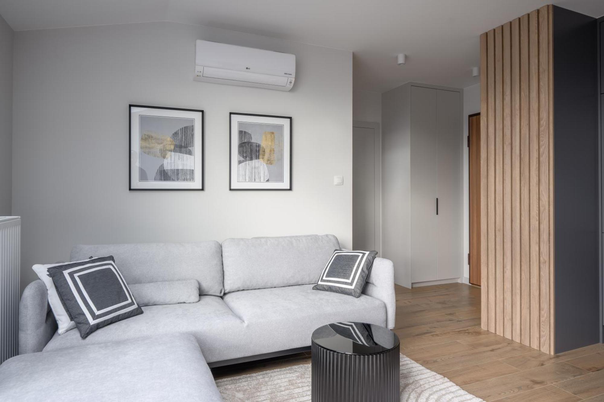 Na Herbu Oksza 18 Apartament