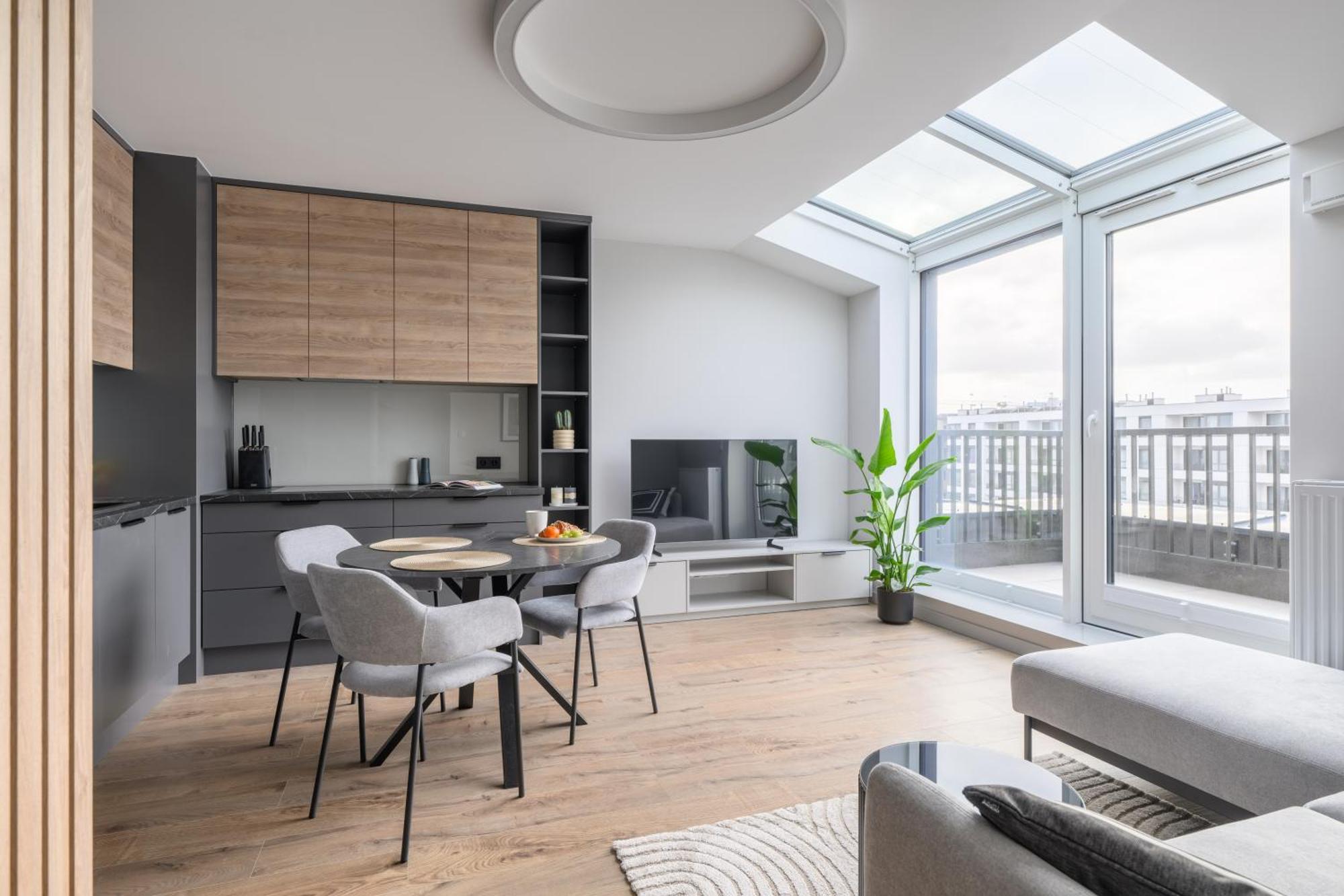 Appartement Na Herbu Oksza 18 *